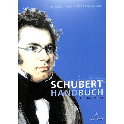 9783761823965 - Schubert Handbuch - Sonderausgabe 9783761823965 - Schubert Handbuch - Sonderausgabe