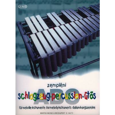 9790080141724 - Percussion ABC