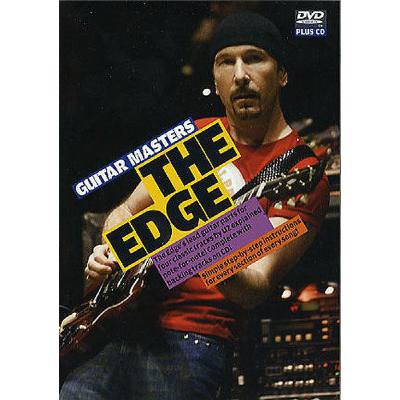 9781846090035 - Guitar masters - the edge