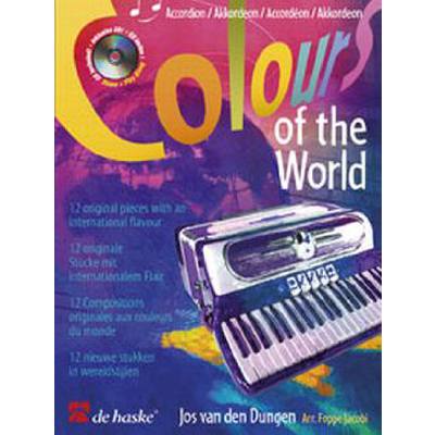9789043125147 - Colours of the world 9789043125147 - Colours of the world