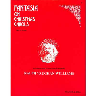 9790220217128 - Fantasia on christmas carols