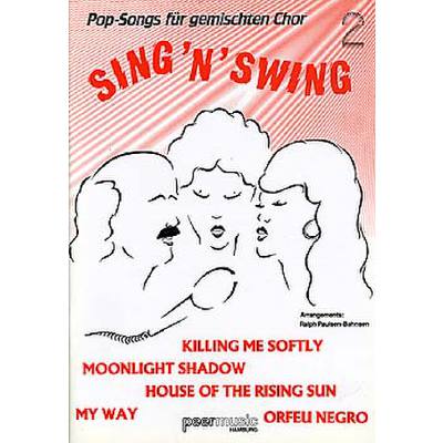 9790500111535 - Sing n swing 2