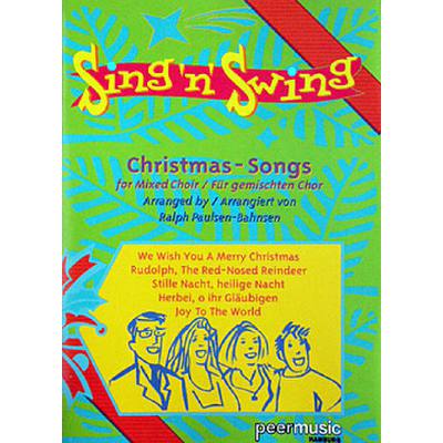 9790500114840 - Sing n swing christmas songs