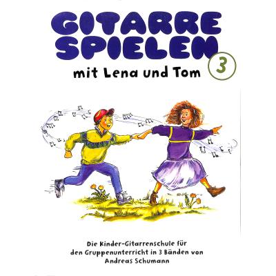 9783936026238 - Gitarre spielen mit Lena und Tom 3