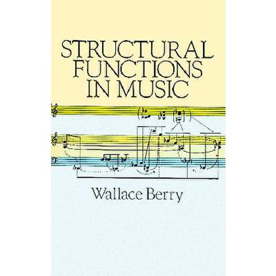 9780486253848 - Structural functions in music 9780486253848 - Structural functions in music