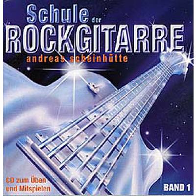 9990051017878 - Schule der Rockgitarre 1