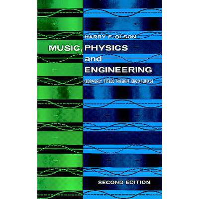 9780486217697 - Music physics and engineering 9780486217697 - Music physics and engineering