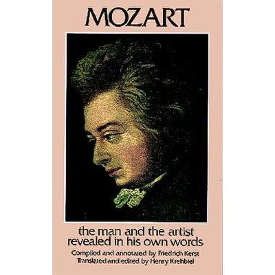 9780486213163 - Mozart - the man and the artist 9780486213163 - Mozart - the man and the artist