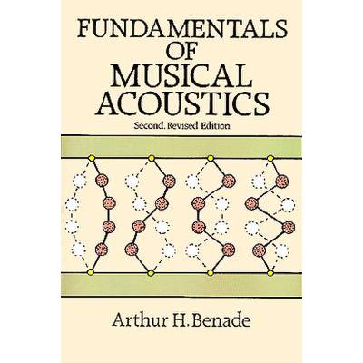 9780486264844 - Fundamentals of musical acoustics