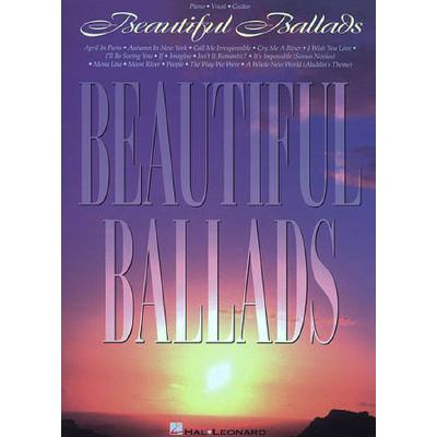 0073999116793 - Beautiful ballads