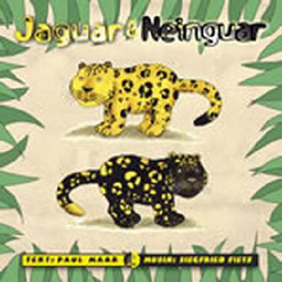 4018517911463 - Jaguar + Neinguar