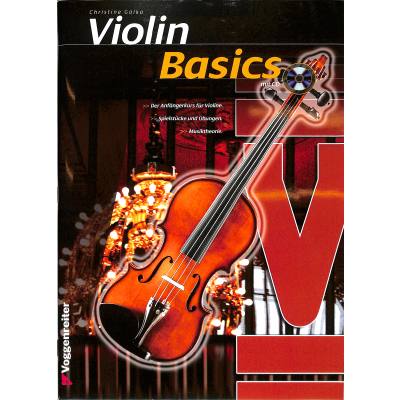 Violin basics