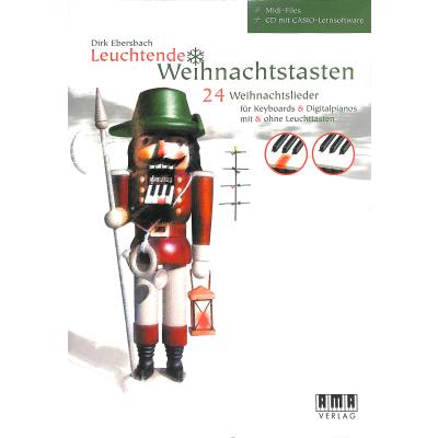 4018262103007 - Leuchtende Weihnachtstasten