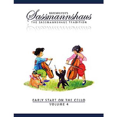 9790006538591 - Early start on the cello 4