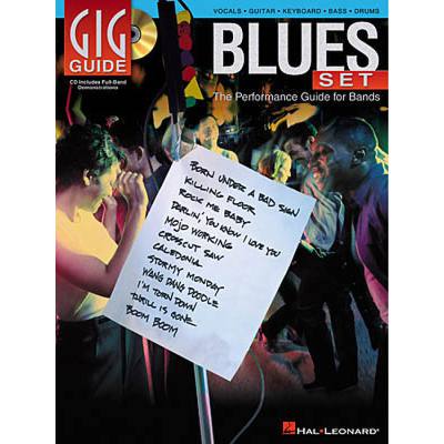 0073999107869 - Blues