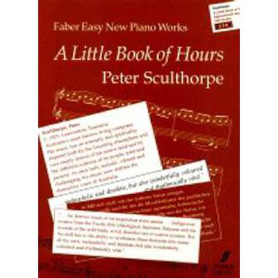 9780571518760 - Little book of hours 9780571518760 - Little book of hours