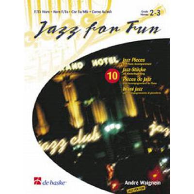 9789043101141 - Jazz for fun 9789043101141 - Jazz for fun