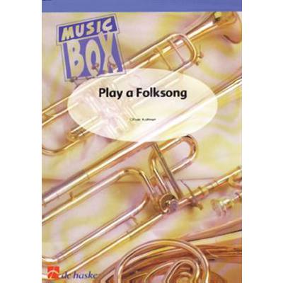 9789043102575 - Play a folksong