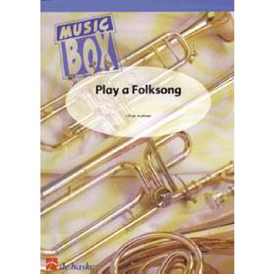 9790035081396 - Play a folksong