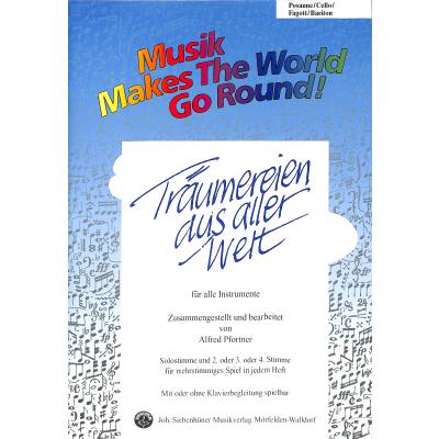 9783964183088 - Träumereien aus aller Welt