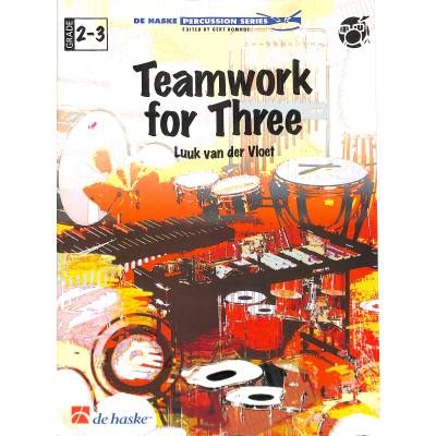 9789073252516 - Teamwork for three 9789073252516 - Teamwork for three