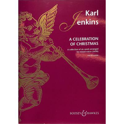 9790060108341 - A celebration of christmas | Kantate 9790060108341 - A celebration of christmas | Kantate