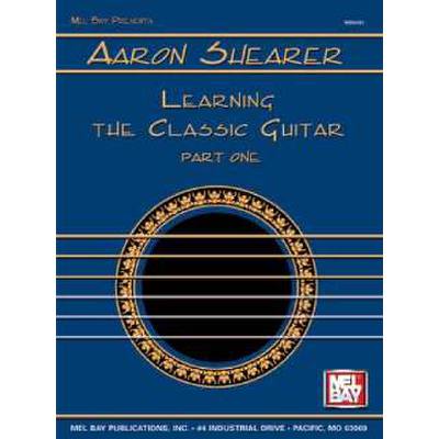 0796279008303 - Learning the classic guitar 1 0796279008303 - Learning the classic guitar 1