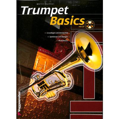 9783802406379 - Trumpet Basics m 1 Audio-CD - Martin Reuthner Geheftet