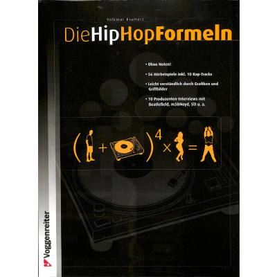 9783802406607 - - Die HipHop-Formeln Volkmar Kramarz inkl CD