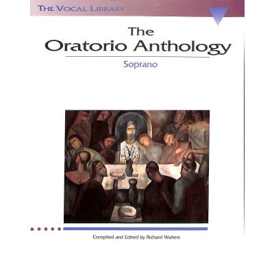 0073999470581 - Oratorio anthology - Soprano 0073999470581 - Oratorio anthology - Soprano