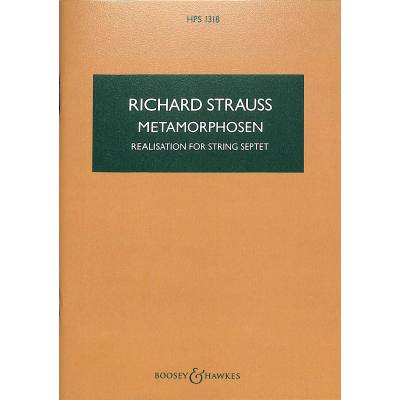 9790060102660 - Metamorphosen 9790060102660 - Metamorphosen