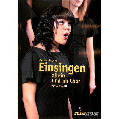 9783764926489 - Einsingen allein und im Chor - Martina Freytag Kartoniert (TB)