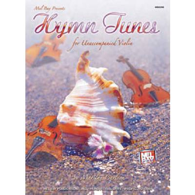 0796279090919 - Hymn tunes for unaccompanied violin