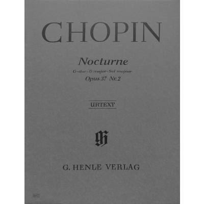 9790201806570 - Nocturne G-Dur op 37 2 9790201806570 - Nocturne G-Dur op 37 2