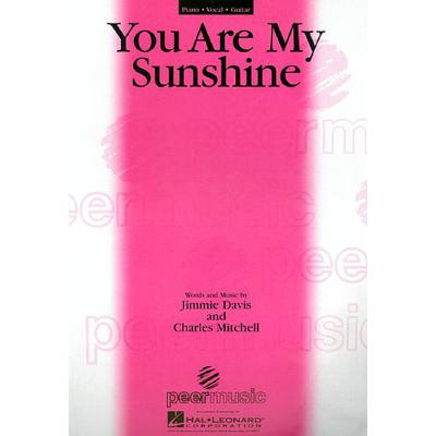 0073999516326 - You are my sunshine 0073999516326 - You are my sunshine
