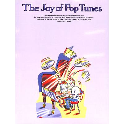 9780711972919 - Joy of Pop tunes