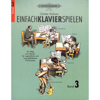 9790014109899 - Einfach Klavier spielen 3 9790014109899 - Einfach Klavier spielen 3