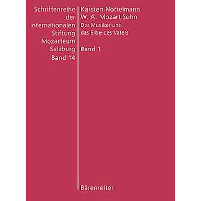 9783761821640 - Wolfgang Amadeus Mozart Sohn