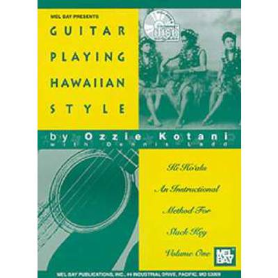 0796279073608 - Guitar playing hawaiian style 0796279073608 - Guitar playing hawaiian style