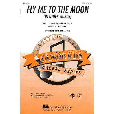 0073999610291 - Fly me to the moon 0073999610291 - Fly me to the moon