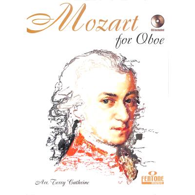 Mozart for oboe