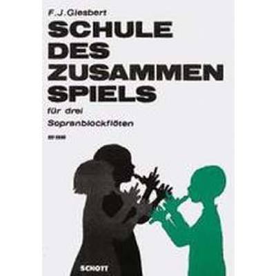 9790001062497 - Schule des Zusammenspiels 4