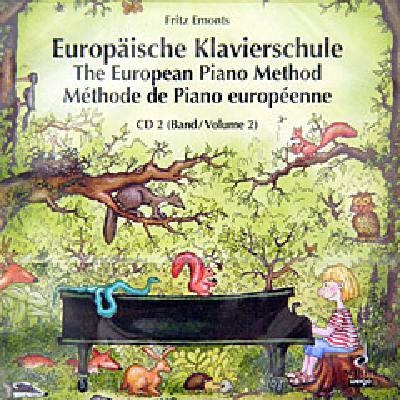 4010229033228 - Europäische Klavierschule 2
