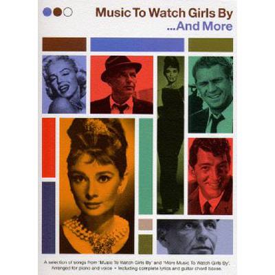 9780711980433 - Music to watch girls by and more