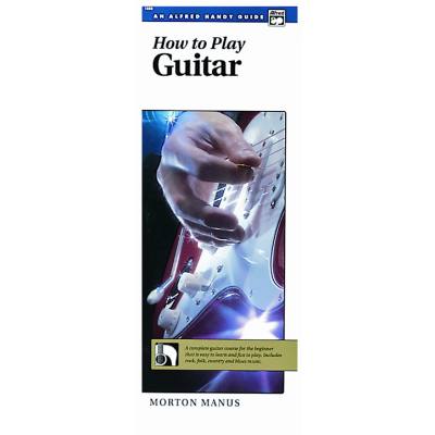 0038081017754 - How to play guitar