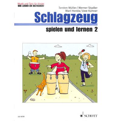 9783795755218 - Schlagzeug spielen + lernen 2 9783795755218 - Schlagzeug spielen + lernen 2