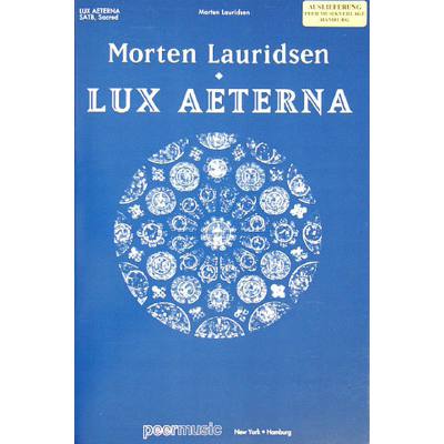 0680160431090 - Lux aeterna