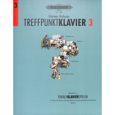 9790014109929 - Treffpunkt Klavier 3 9790014109929 - Treffpunkt Klavier 3