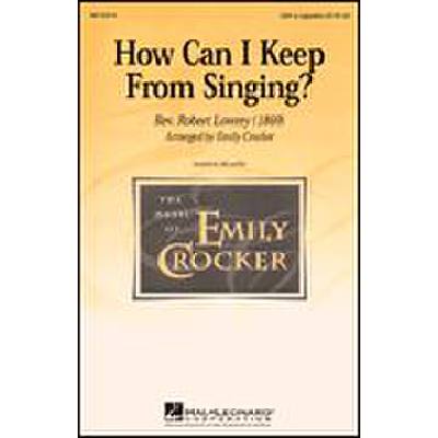 0884088053185 - How can I keep from singing 0884088053185 - How can I keep from singing