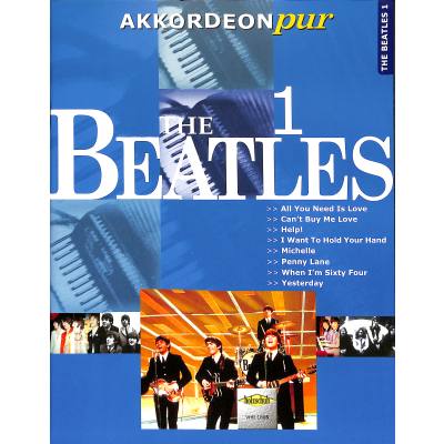 4031659018050 - Beatles 1